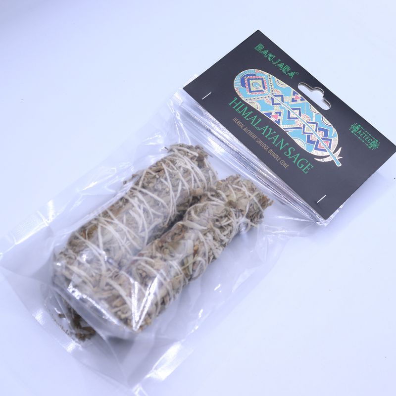 Banjara Smudge Sticks - 5 Flowers