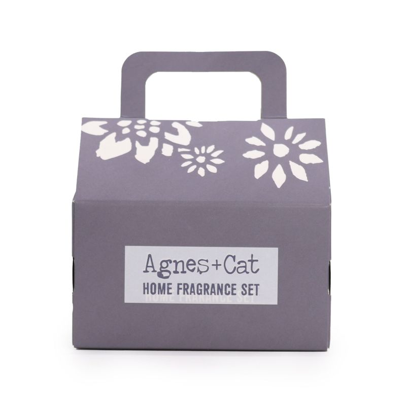 Agnes & Cat Fragrance Gift Set - Windermere