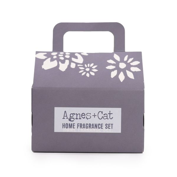 Agnes & Cat Fragrance Gift Set - Windermere
