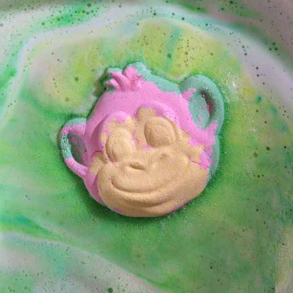 Fun Bath Bombs