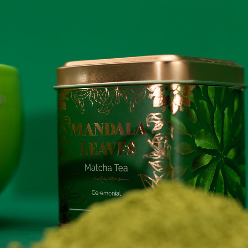 50g Organic Ceremonial Matcha Tea
