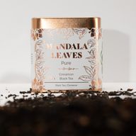 50g Organic Cinnamon Black Tea