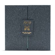 Gold & Turquoise Foil Tarot Card Gift Box Set - with booklet