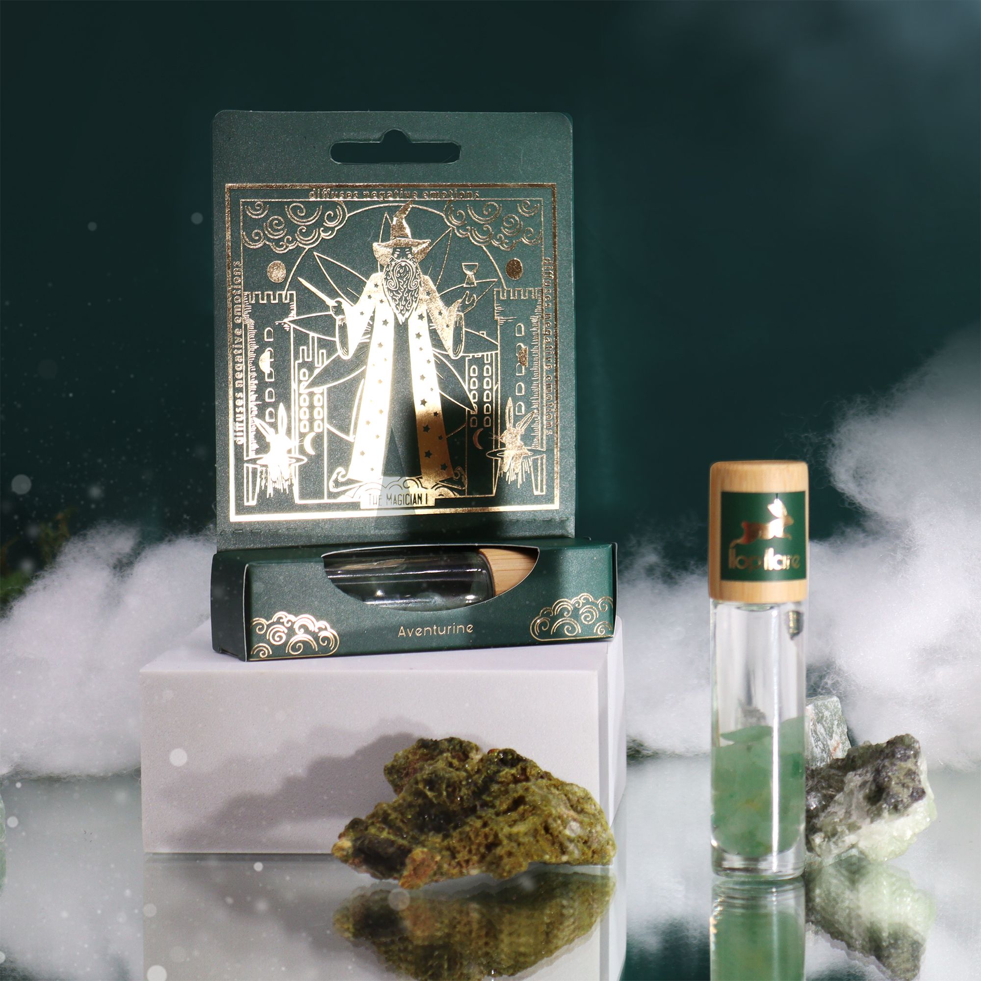 Hop Hare Essential Oil Roll On