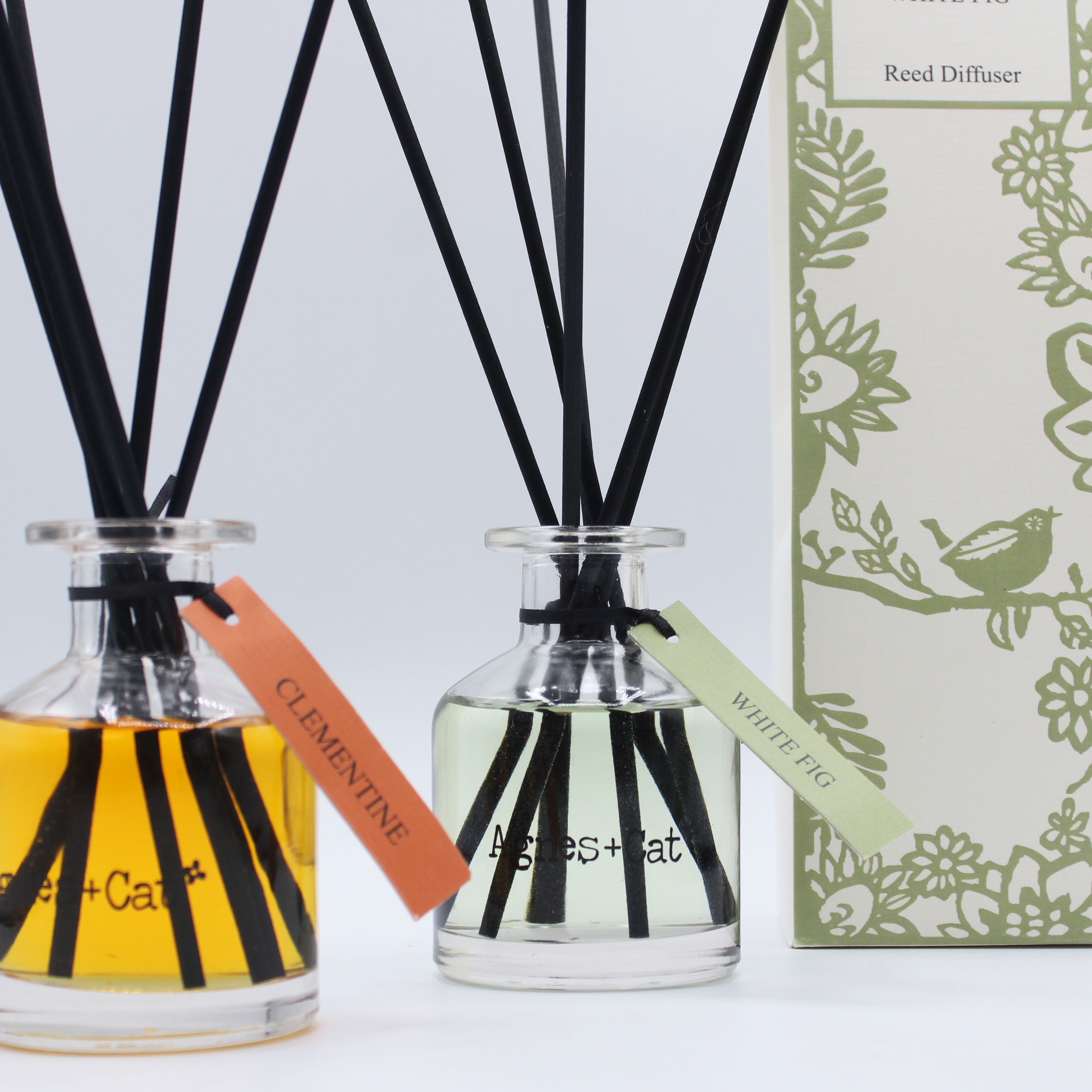 Agnes & Cat Reed Diffusers 140ml