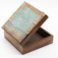 Extra Large Mango Box  - Buddha Bodi Tree