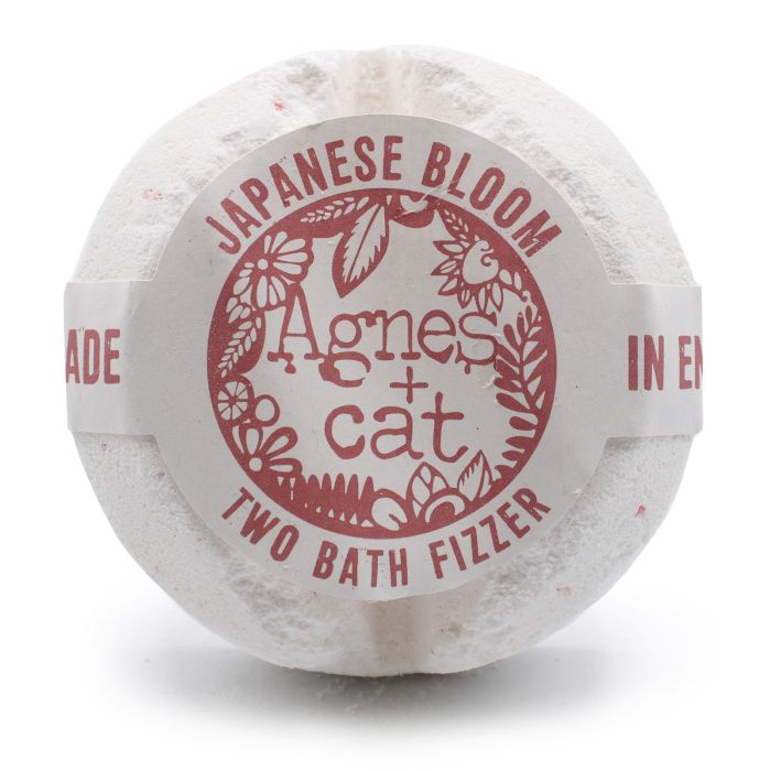 Peonies (fizz) + Jap. Bloom (fizz) + Coffee & Walnut (candle)