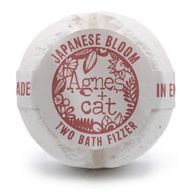 Peonies (fizz) + Jap. Bloom (fizz) + Coffee & Walnut (candle)