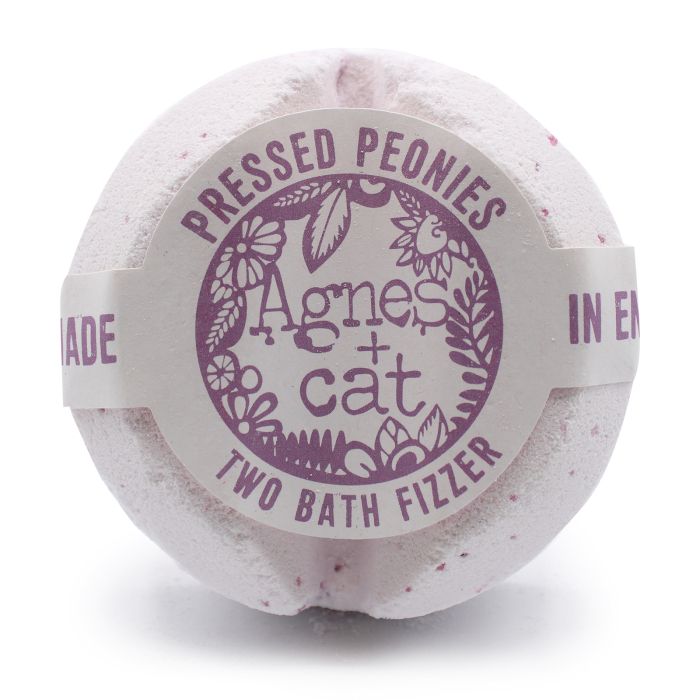 Peonies (fizz) + Jap. Bloom (fizz) + Coffee & Walnut (candle)