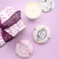 Moonstone (Candle) + Provence (Fizz) + Tea and Roses (Fizz)