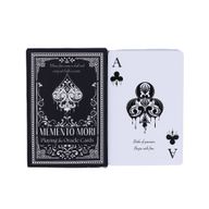 Memento Mori Gothic Playing & Oracle Cards
