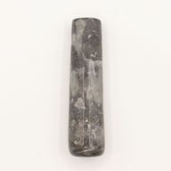 Natural Riverstone Decorative Pestle & Motar- Small (aprox 9x7cm)