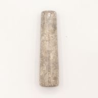 Natural Riverstone Decorative Pestle & Motar -Medium (aprox 12x8cm)