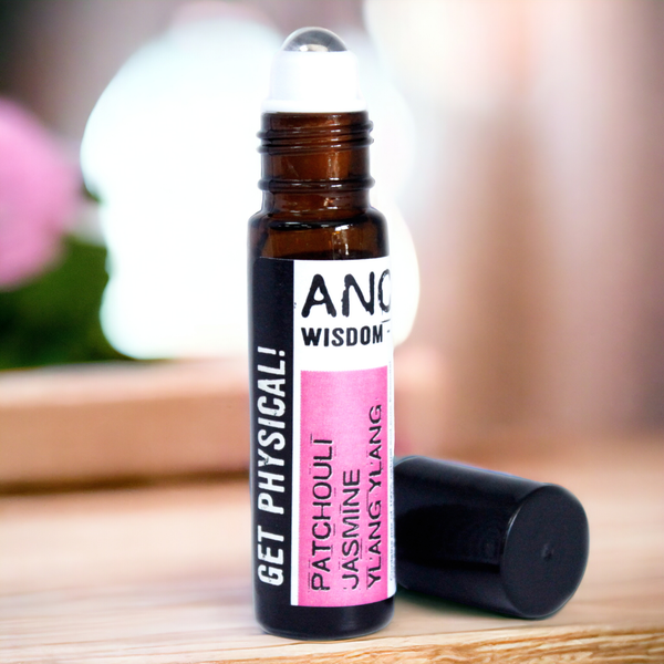 Roll-On Essential Oil Blends