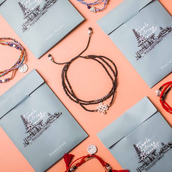 Temple Thread Bracelet