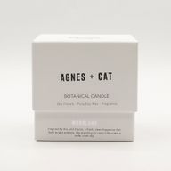 Agnes & Cat Botanical Soy Candle - Moorland Lavender