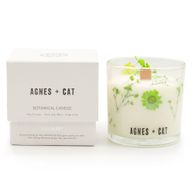 Agnes & Cat Botanical Soy Candle - Fellberry