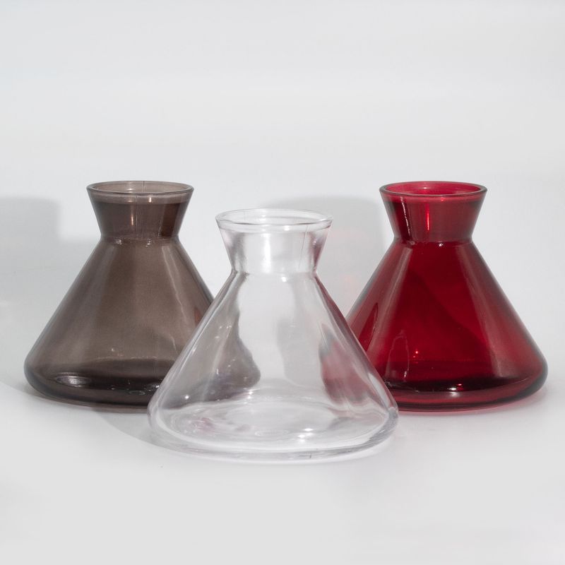250ml  Alchamist Reed Diffuser Bottle (no cap) - Clear
