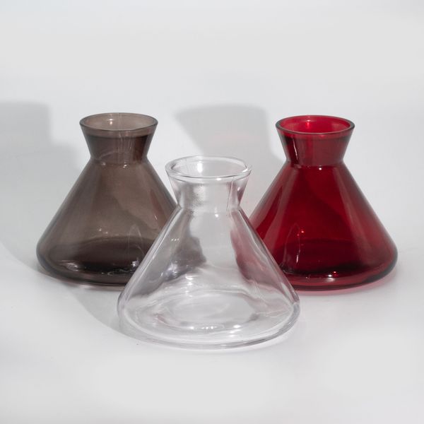 250ml Alchamist Reed Diffuser Bottle (no cap) - Red