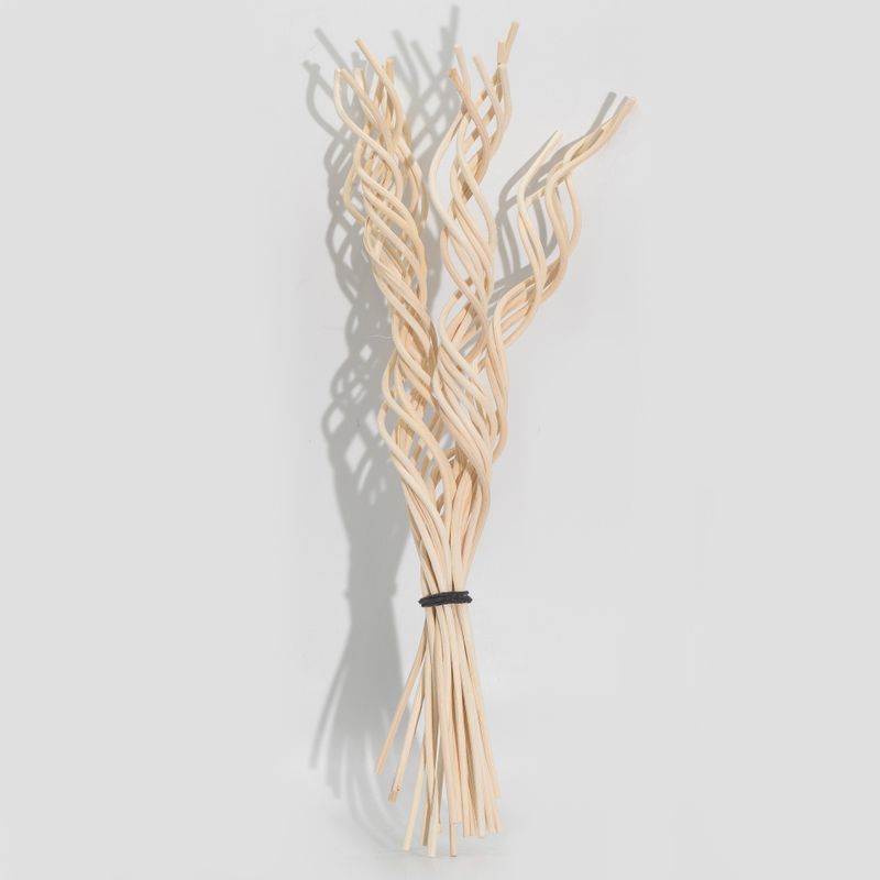 3mm x 28cm Bundle  - (aprox 50) - Natural Twisted Branches