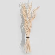 3mm x 28cm Bundle  - (aprox 50) - Natural Twisted Branches