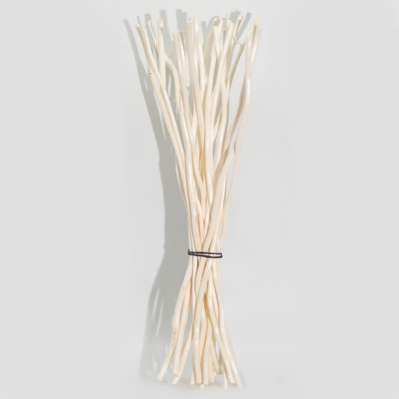 Aprox 4mm x 30cm Bundle  - (aprox 50) - Willow Branches