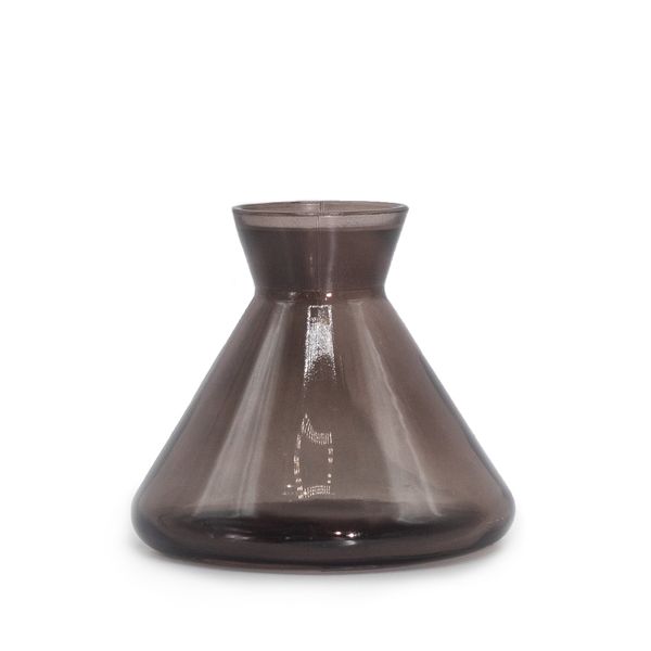 250ml Alchamist Reed Diffuser Bottle (no cap) - Smoky Black