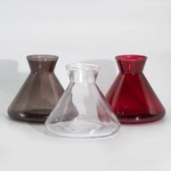 250ml  Alchamist Reed Diffuser Bottle (no cap) - Smoky Black