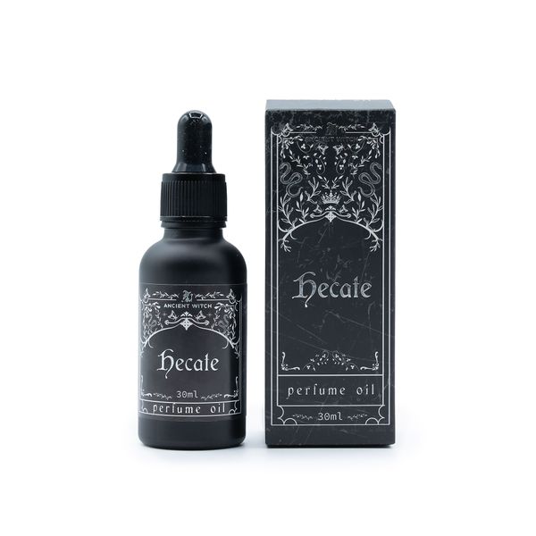 Ancient Witch Perfume Oil - Hecate