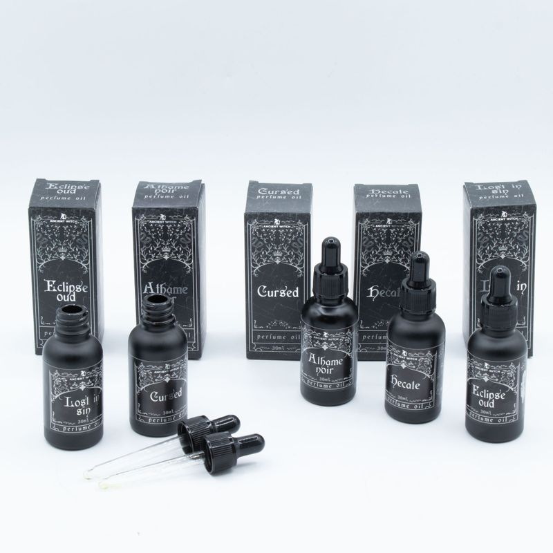 Ancient Witch Perfume Oil - Hecate