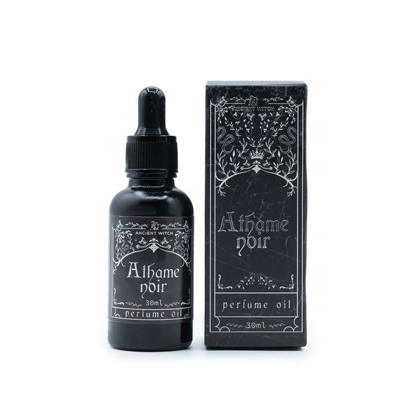 Ancient Witch Perfume Oil - Atheme Noir