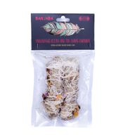 Banjara Smudge - Himalayan Sage, Blue Pea, Rose, Tesu, Jasmine, Camommine