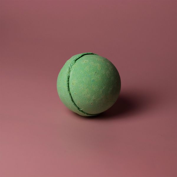 Peppermint & Tea Tree Bath Bomb