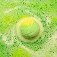 Peppermint & Tea Tree Bath Bomb