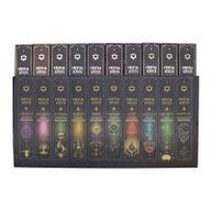 Starter Set of Crystal Scents Smudge Incense
