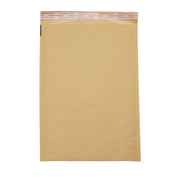 Kraft Padded Bubble Envelope (245x350+40mm)