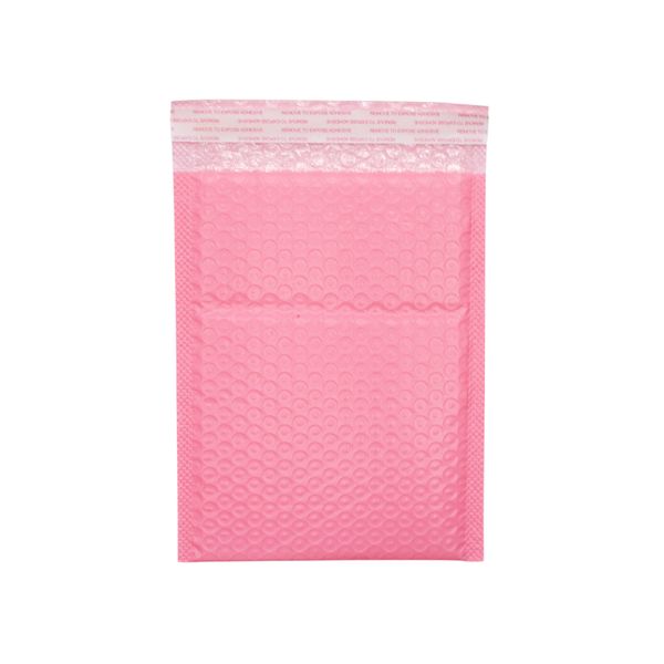 Pink Poly Bubble Envelope (180x230+40mm)