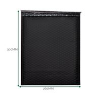 Black Poly Bubble Envelope (260x300+40mm)