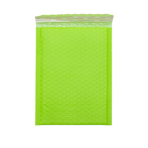 Blue Poly Bubble Envelope (180x230+40mm)