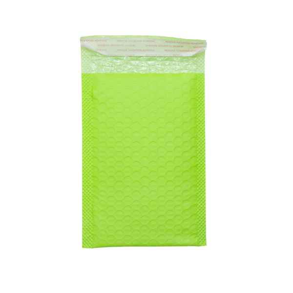Blue Poly Bubble Envelope (130x180+40mm)