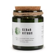 Woodwick Soy Candle - Forest Resin