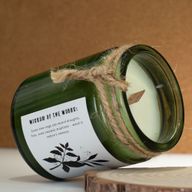 Woodwick Soy Candle - Sage & Mintwood