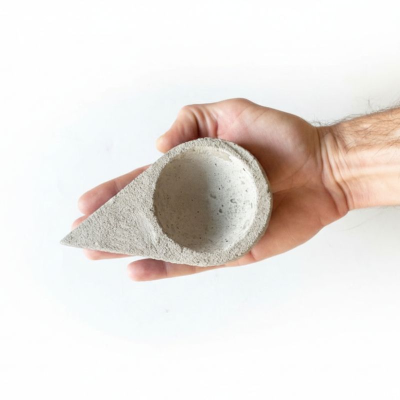 Small Smudge Incense Burner