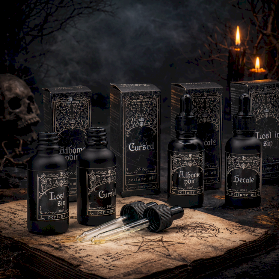 Ancient Witch Perfume Oil