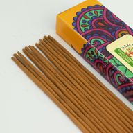 Namaste Mandala Masala Incense - Palosanto with Sandalwood