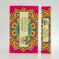Namaste Mandala Masala Incense - Sandal with Cinnamon