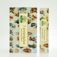 Namaste Mandala Masala Incense - 7 Archangels