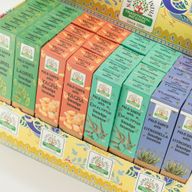 Earth Inspired Smudge Incense Display Pack (4x12 Fragrances) (05-08)