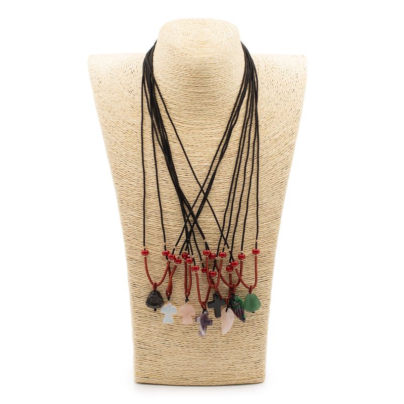 Cool Gemstone Pendants - Spiritual Collection (assorted)