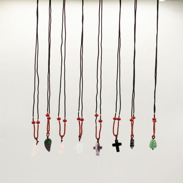 Cool Gemstone Pendants - Spiritual Collection (assorted)